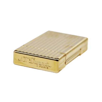 Cigar Lighter Gold