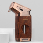 HONEST Cigar Lighter Gold