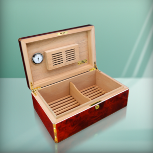 Donatus Cigar Humidor