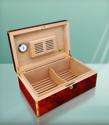 Donatus Cigar Humidor