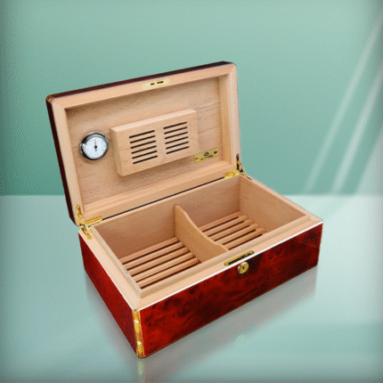 Donatus Cigar Humidor