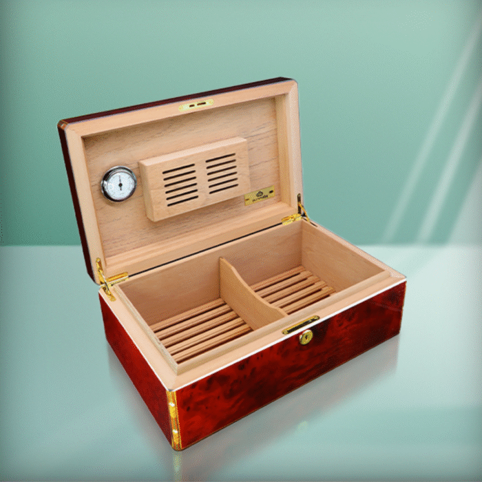 Donatus Cigar Humidor