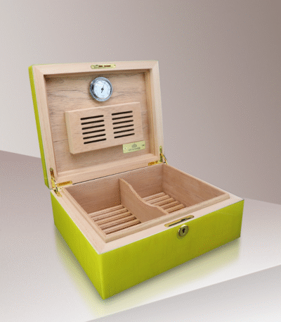 Cigar Humidor Case