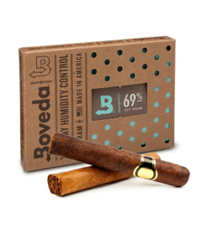Boveda 69% Size 320