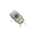 Cigar Cutter Stainless