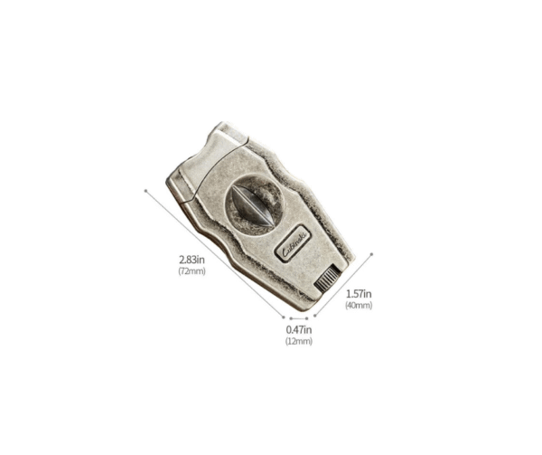 Cigar Cutter Stainless
