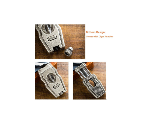 Cigar Cutter Stainless