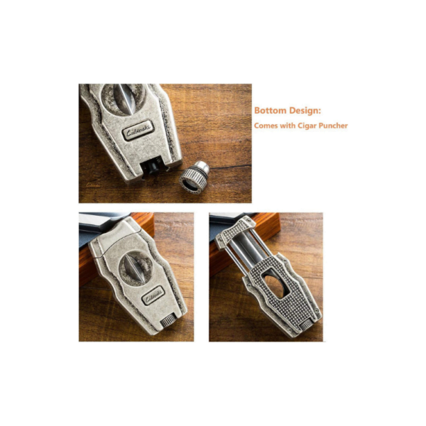 Cigar Cutter Stainless