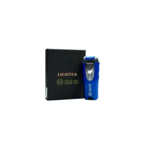 Cigar Lighter Blue