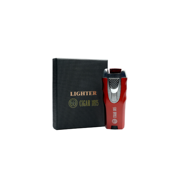 Cigar Lighter Red