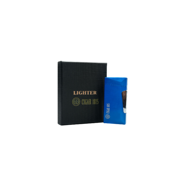 Cigar Lighter Blue