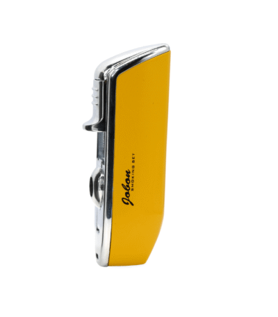 JOBON Cigar Lighter Yellow