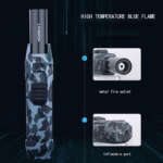 Honest Cigar Lighter BLU