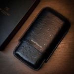 Leather Cigar Case