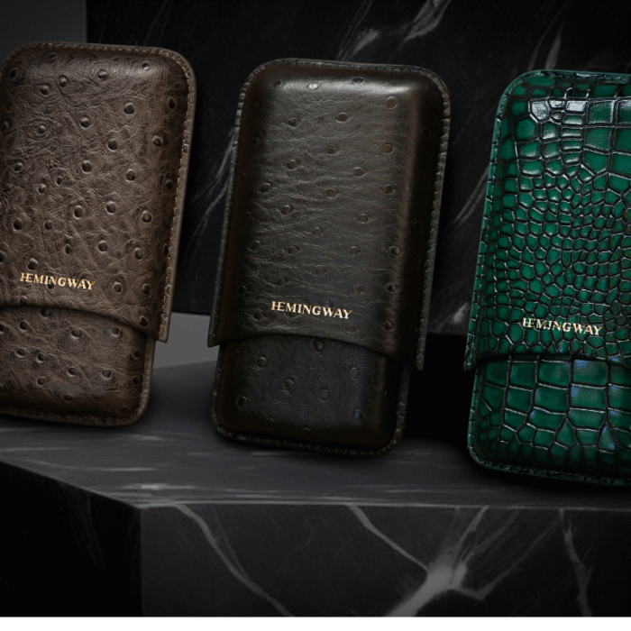 Portable Cigar Case