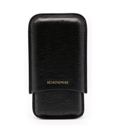 Leather Cigar Case