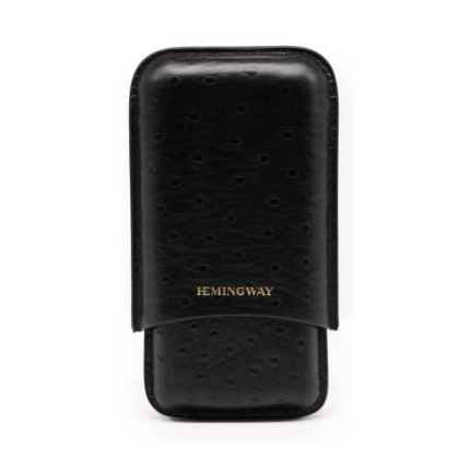 Leather Cigar Case