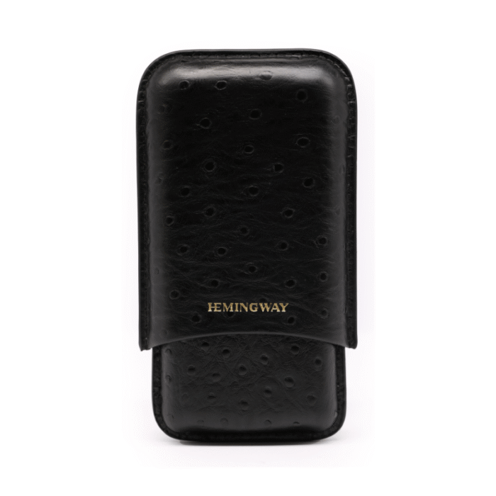 Leather Cigar Case