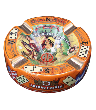 Ceramic Cigar Ashtray