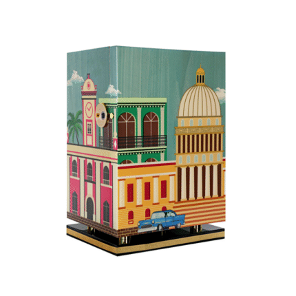 Hemingway Design Humidor