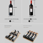wine Cooler Wine Fridge