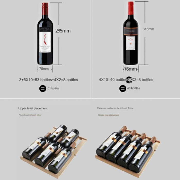 wine Cooler Wine Fridge