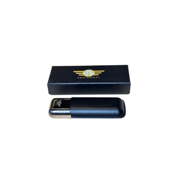 Metal Cigar Case