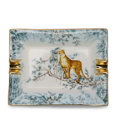 Ceramic Cigar Ashtray