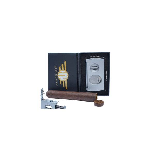 Luxury Cigar Cutter