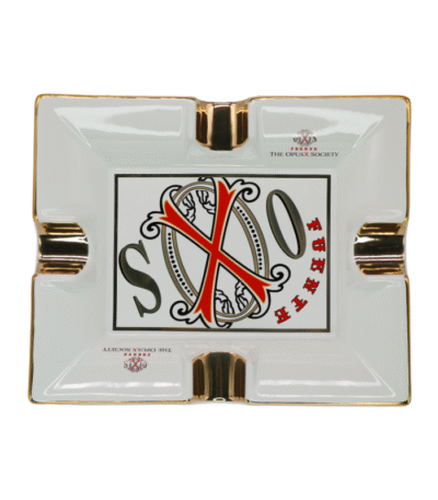 Porcelana Cigar Ashtray