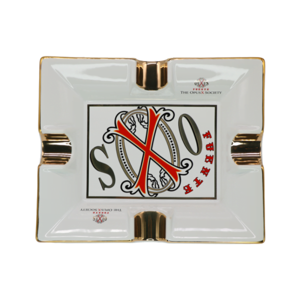 Porcelana Cigar Ashtray