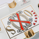 Porcelana Cigar Ashtray