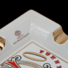 Porcelana Cigar Ashtray