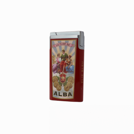 Elie Bleu Red Lighter