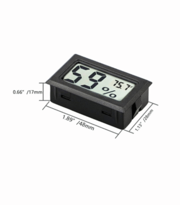 Digital Hygrometer