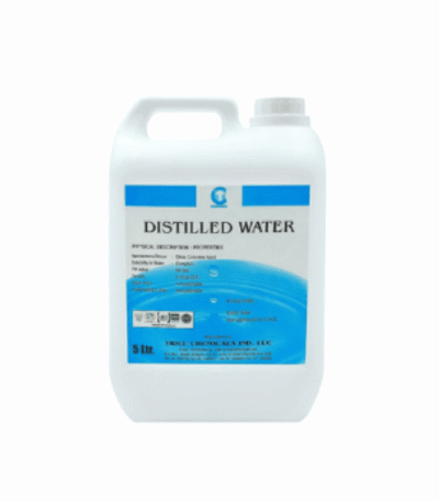 Thrill Distilled Wate