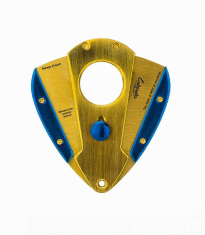 Gold Cigar Cutter