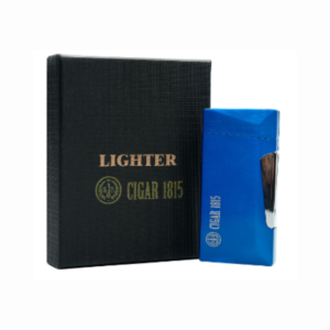 Cigar Lighter Blue