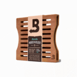 Wooden Holder 2 Size 60