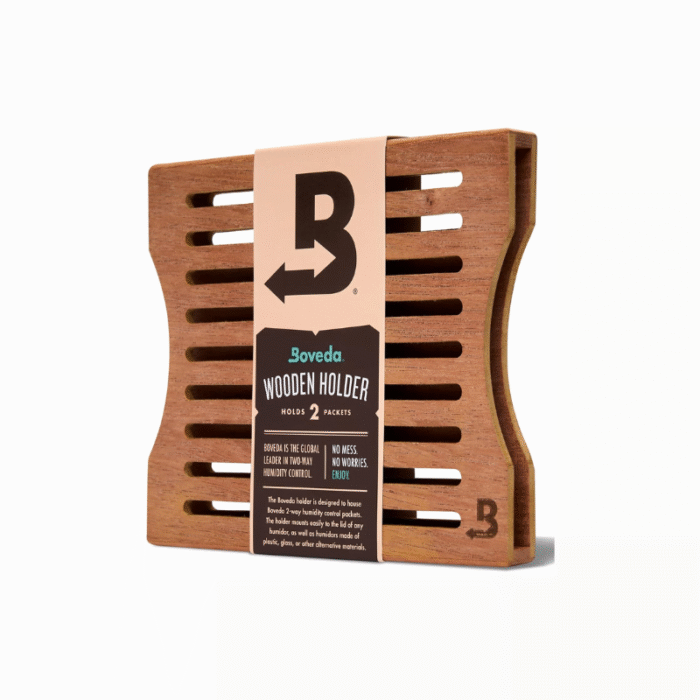 Wooden Holder 2 Size 60
