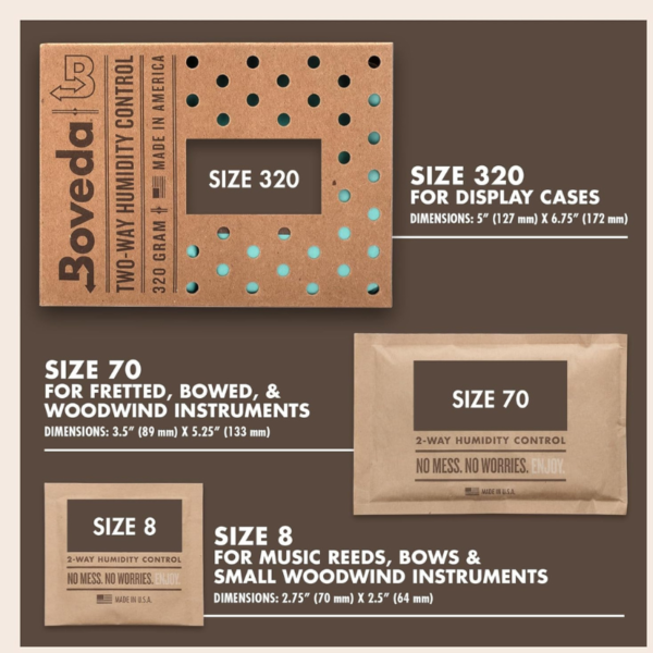 Boveda 69% Size 32