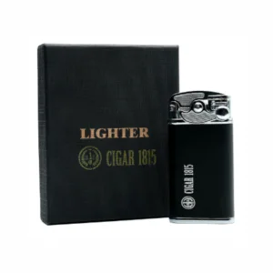 Cigar Lighter Black