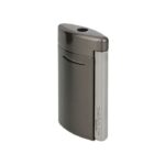 S.T DUPTONT Silver and Gray Lighter