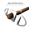 Cohiba-cigar-Cutter silver