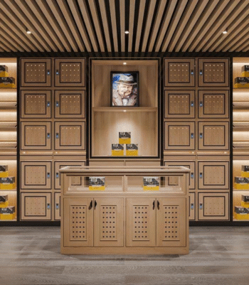 Cedar wood Room