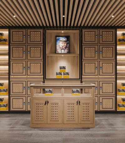 Cedar wood Room