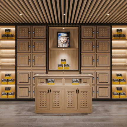 Cedar wood Room