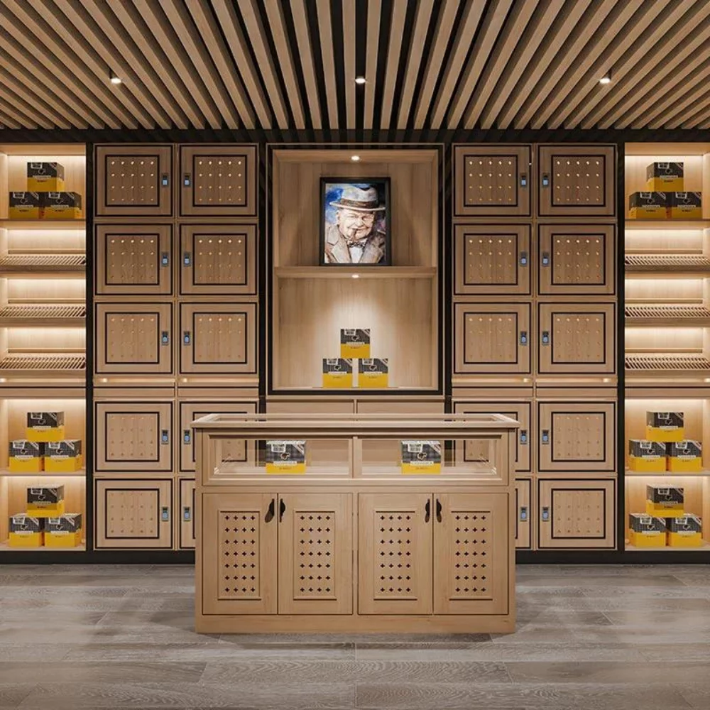 Cedar wood Room