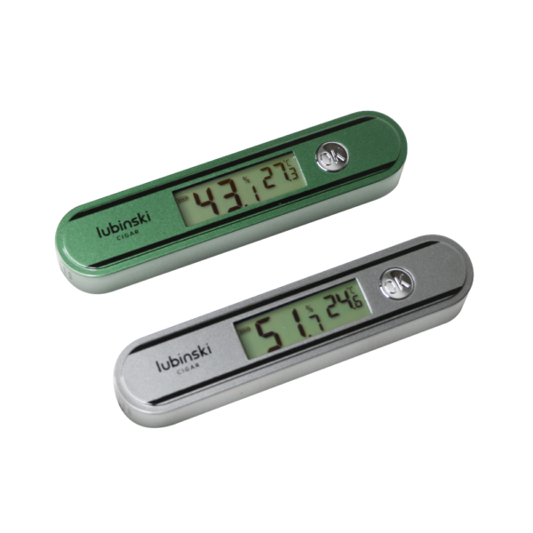 Cigar Digital Hygrometer