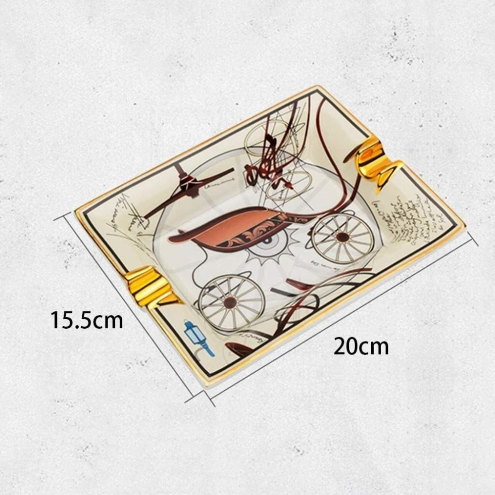 Lubinski-cigar-Ashtray